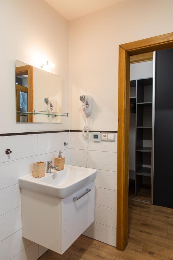 Chata Viola Dolní Morava Exterior foto