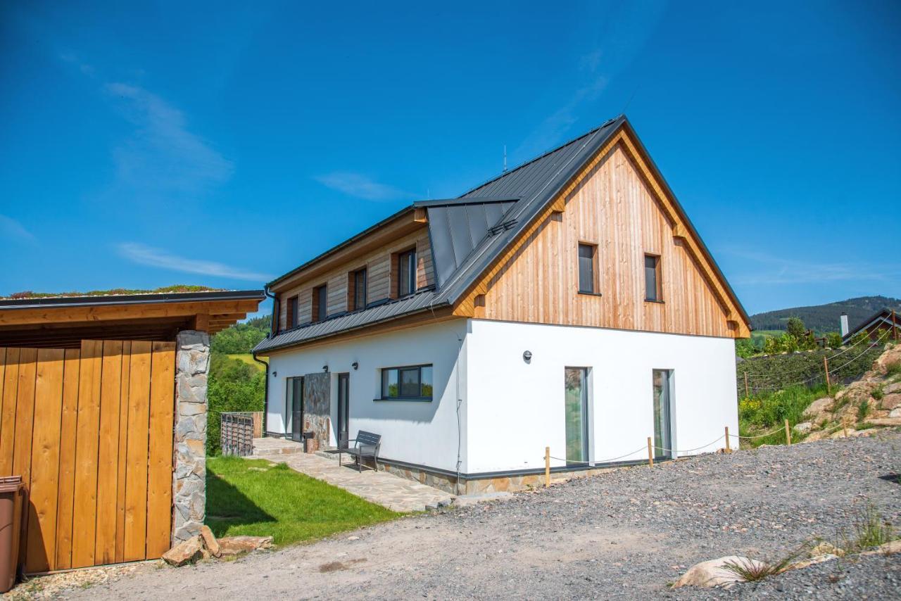 Chata Viola Dolní Morava Exterior foto